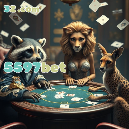 Cassino 5597bet: Sua Aventura no Mundo dos Jogos