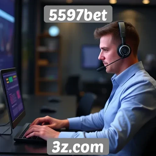 Atendimento ao cliente e suporte no 5597bet