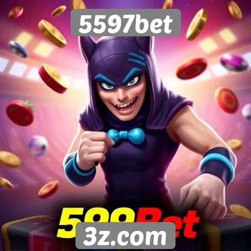 Análise das ofertas de jogos no site 5597bet