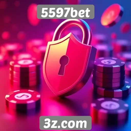 Análise de segurança no site de jogos 5597bet