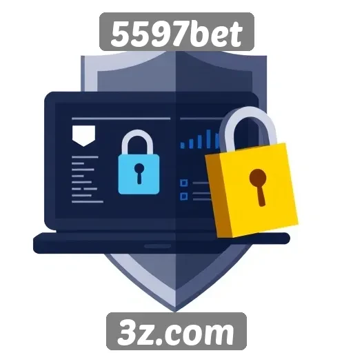 Recursos de segurança disponíveis no 5597bet
