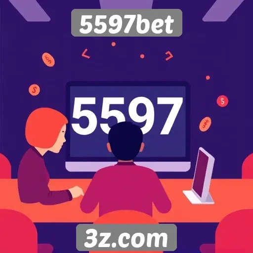 Estudo sobre a experiência do usuário no 5597bet